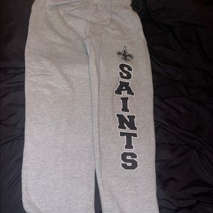 Men Team Apparel sweatpants size S color Gray